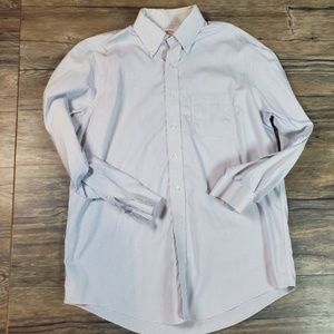 Brooks Bros. 16.5.  4/5 dress shirt